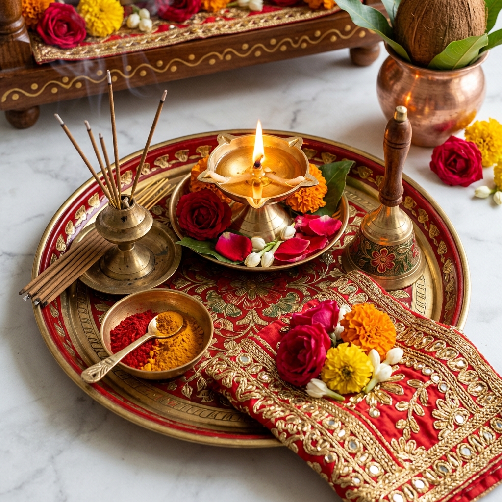 Pooja Essentials